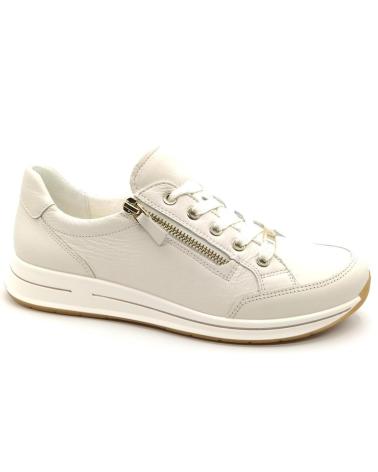 Zapatillas deporte ARA  de Mujer DEPORTIVO 12 - 24801 CREAM  BLANCO