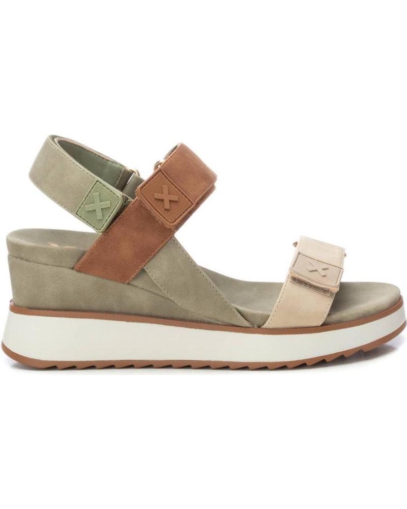 XTI 143848 EN COLOR PARA MUJER KAKI