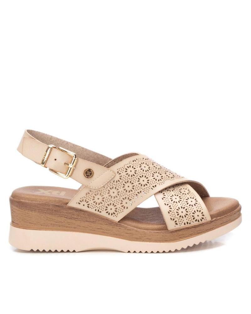 XTI SANDALIAS EN PARA MUJER BEIGE