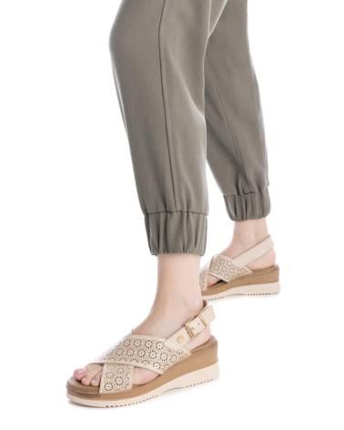 XTI SANDALIAS EN PARA MUJER BEIGE