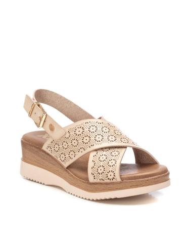 XTI SANDALIAS EN PARA MUJER BEIGE