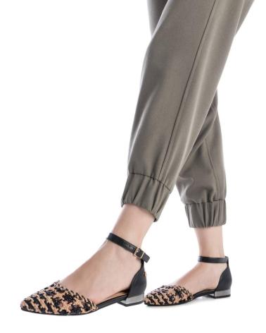 Zapatos XTI  de Mujer 143937  NUDE