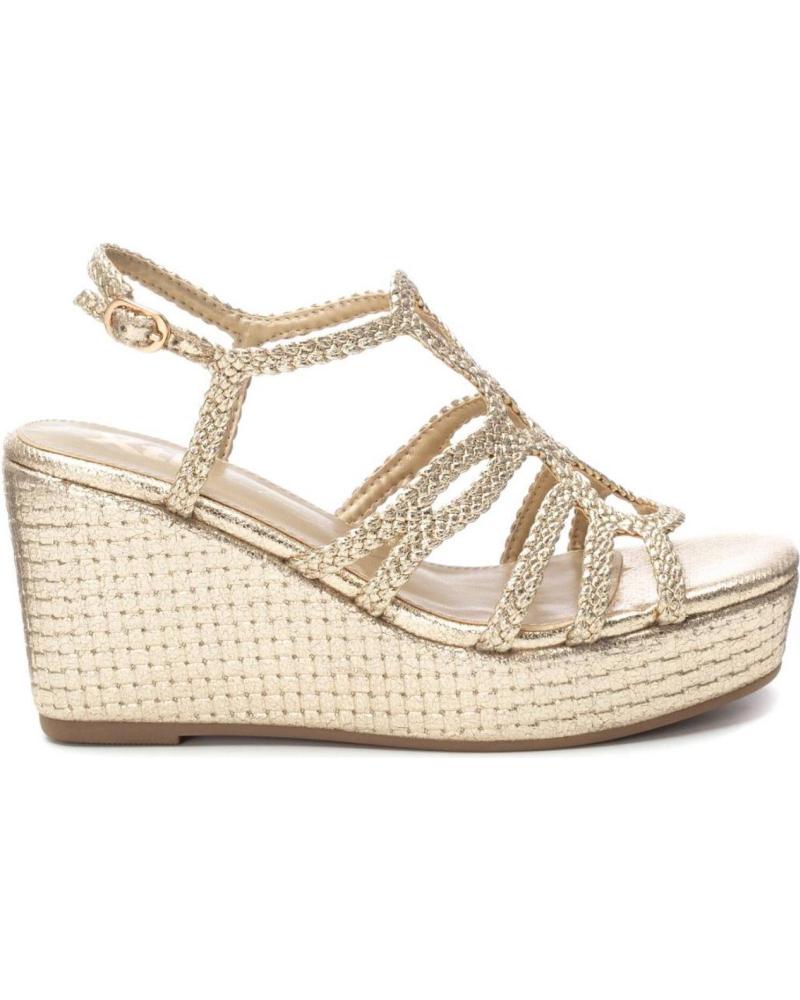 Woman Sandals XTI CUNAS MUJER 144056 ORO  DORADO