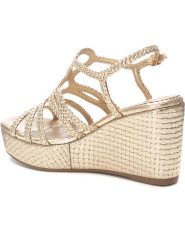 Woman Sandals XTI CUNAS MUJER 144056 ORO  DORADO