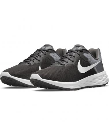 Scarpe sport NIKE  per Uomo SNEAKERS DC3728 REVOLUTN  GRIS
