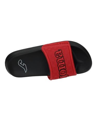 Tongs JOMA  pour Fille et Garçon SLANJS2506  ROJO