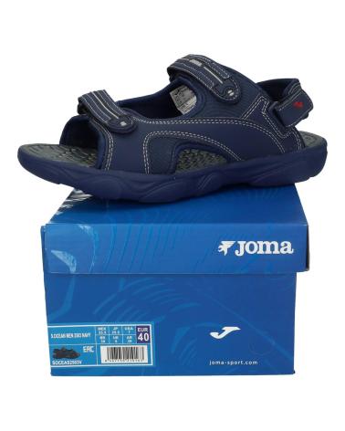 Sandali per Uomo JOMA SANDALIAS S OCEAN MEN 2503 NAVY VARIOS COLORES