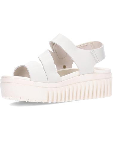 Woman Sandals ART SANDALIAS 1573  CREAM