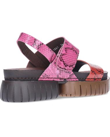 Sandali ART  per Donna SANDALIA DE PIEL MADEIRA 1881  FUXIATEJA