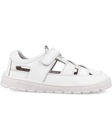 Sandali GARVALIN  per Donna e Uomo SANDALIA PARA CHICO 252504 BASIC SOFT KIDS  BLANCOC050