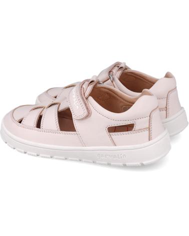 Sandali GARVALIN  per Bambina SANDALIAS RESPETUOSAS PARA CHICA 252504 SOFT BASIC  COTTOND779
