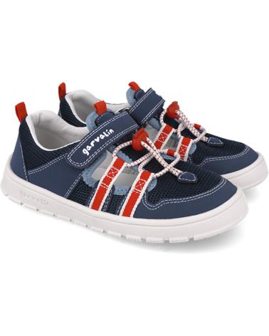 Sandali GARVALIN  per Bambino SANDALIAS RESPETUOSAS PARA CHICO 252505 SOFT  OCEANAZULMARINOA185