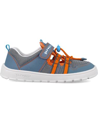 Sandali GARVALIN  per Donna e Uomo SANDALIAS RESPETUOSAS PARA CHICO 252505 SOFT  GRISINDIGOB824