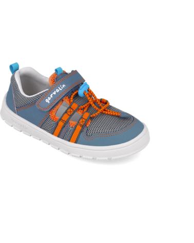 Sandali GARVALIN  per Bambino SANDALIAS RESPETUOSAS PARA CHICO 252505 SOFT  GRISINDIGOB824