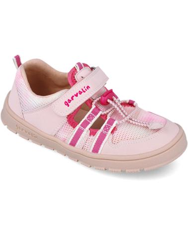 Sandalen GARVALIN  für Mädchen 252505-C823  ROSA