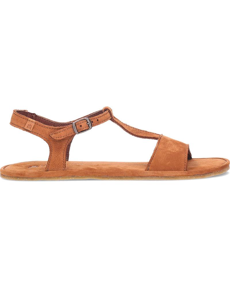 Sandalen EL NATURALISTA für Damen SANDALIAS PARA MUJER SATYA 5686 CUERO Sandalen EL NATURALISTA für Damen SANDALIAS PARA MUJER SATYA 5686 CUERO