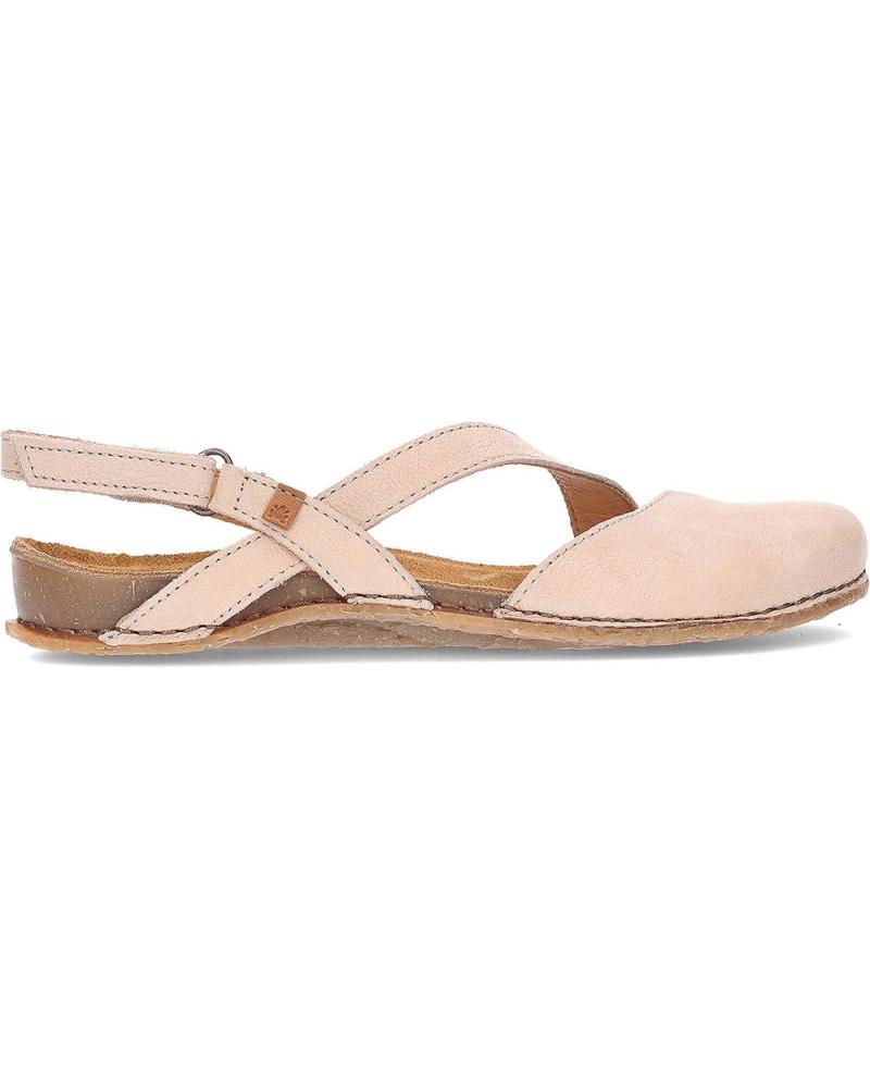 Sandalen EL NATURALISTA  für Damen SANDALIAS DE 5813  CREAM