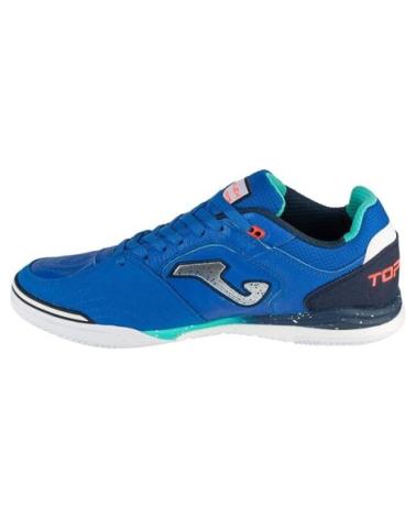 Scarpe sport JOMA  per Uomo ZAPATILLAS TOP FLEX REBOUND 2504  AZUL