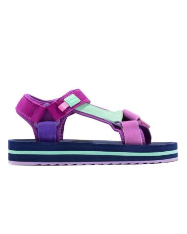 Sandalen D. FRANKLIN  für Damen SANDALIAS PLANAS MUJER D FRANKLIN DFSH404004 COLORES  VARIOS COLORES