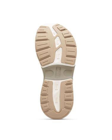 Sandales pour Femme D FRANKLIN SANDALIAS PLANAS MUJER D FRANKLIN DFSH406001 ORO DORADO