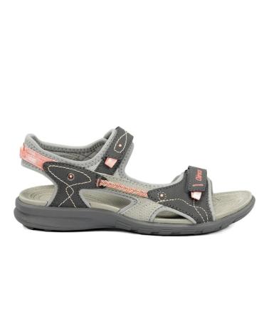 Sandalias CHIRUCA  de Mujer SANDALIAS PLANAS MUJER MOJACAR 01  VERDE