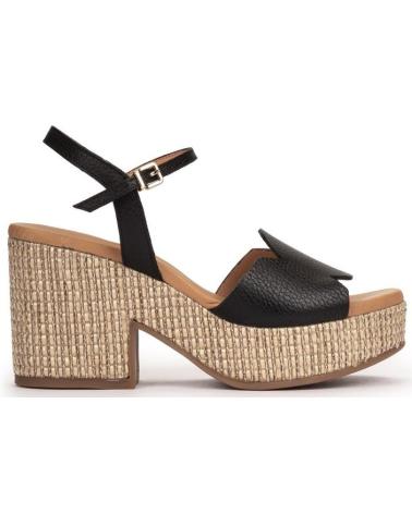 Sandalias WEEKEND BY PEDRO MIRALLES  de Mujer SANDALIA MUJER WEEKEND 15838  NEGRO