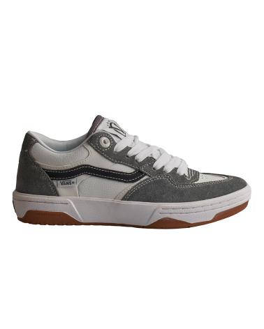 Sapatilhas VANS OFF THE WALL  de Homem ZAPATILLAS ROWAN 2 VN0A2Z3I1XM1 PARA HOMBRE  GRIS-BLANCO