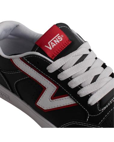 Man Zapatillas deporte VANS OFF THE WALL ZAPATILLAS LOWLAND CC VN000BWB4581 PARA HOMBRE  NEGRO-ROJO