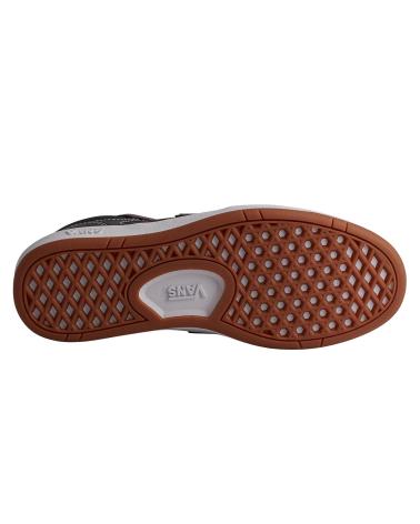 Man Zapatillas deporte VANS OFF THE WALL ZAPATILLAS LOWLAND CC VN000BWB4581 PARA HOMBRE  NEGRO-ROJO