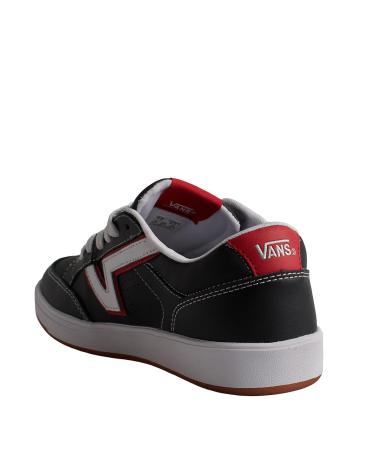 Man Zapatillas deporte VANS OFF THE WALL ZAPATILLAS LOWLAND CC VN000BWB4581 PARA HOMBRE  NEGRO-ROJO