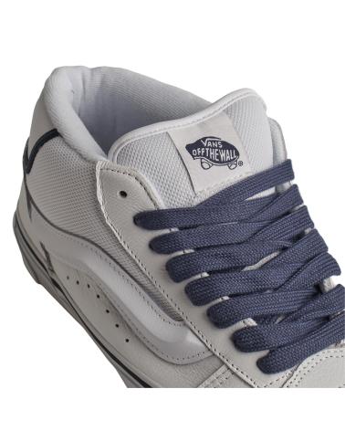 Sapatilhas VANS OFF THE WALL  de Homem ZAPATILLAS KNU MID VN000CQ9WHT1 PARA HOMBRE  BLANCO