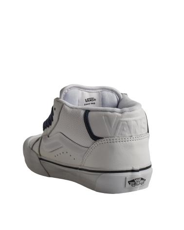 Sapatilhas VANS OFF THE WALL  de Homem ZAPATILLAS KNU MID VN000CQ9WHT1 PARA HOMBRE  BLANCO