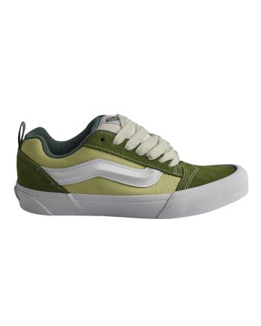 Esportes  de Homem VANS OFF THE WALL ZAPATILLAS KNU SKOOL VN000CS0BGK1 PARA HOMBRE VERDE