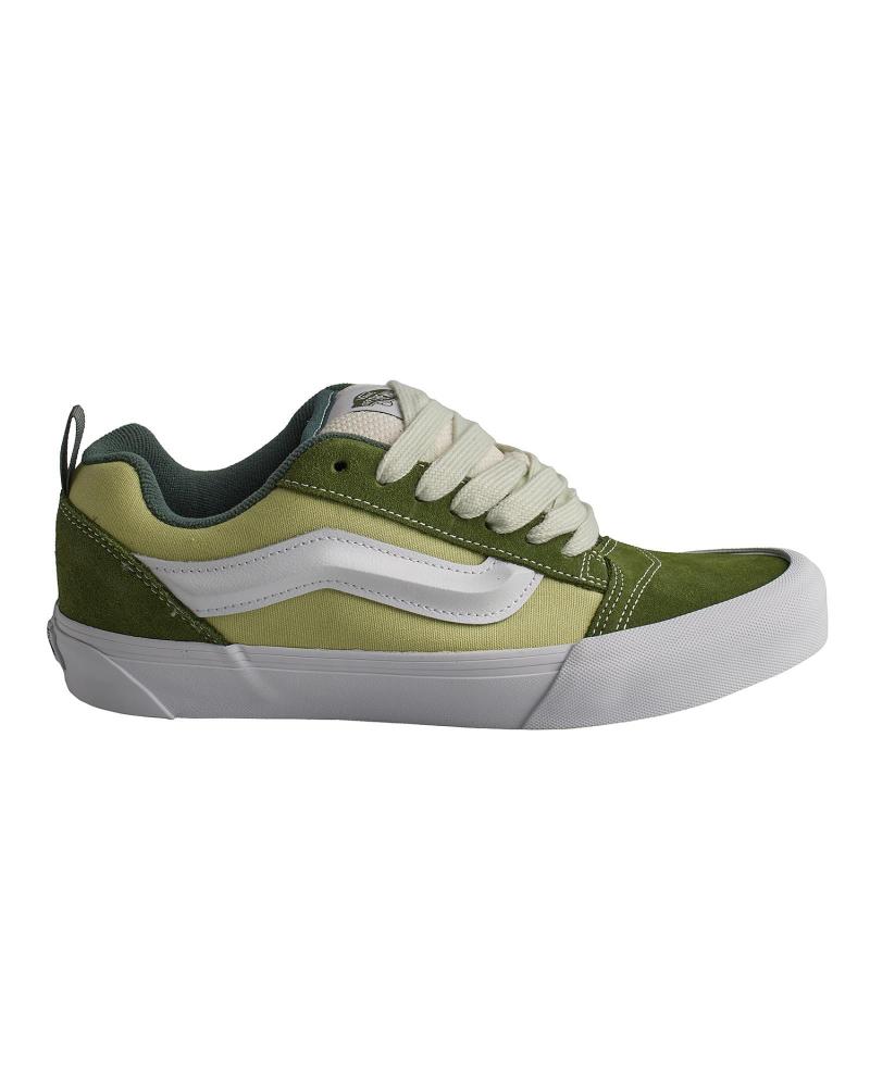 Esportes  de Homem VANS OFF THE WALL ZAPATILLAS KNU SKOOL VN000CS0BGK1 PARA HOMBRE VERDE