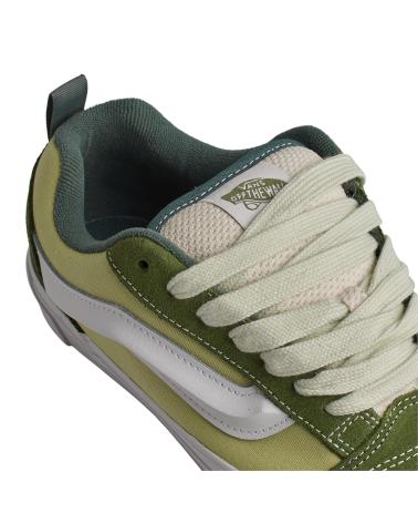 Esportes  de Homem VANS OFF THE WALL ZAPATILLAS KNU SKOOL VN000CS0BGK1 PARA HOMBRE VERDE