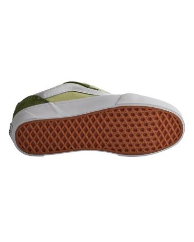 Esportes  de Homem VANS OFF THE WALL ZAPATILLAS KNU SKOOL VN000CS0BGK1 PARA HOMBRE VERDE