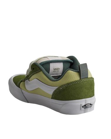 Esportes  de Homem VANS OFF THE WALL ZAPATILLAS KNU SKOOL VN000CS0BGK1 PARA HOMBRE VERDE