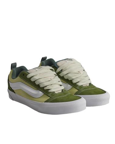 Esportes  de Homem VANS OFF THE WALL ZAPATILLAS KNU SKOOL VN000CS0BGK1 PARA HOMBRE VERDE