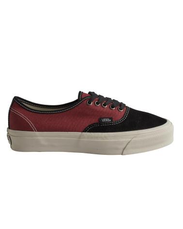 Man Zapatillas deporte VANS OFF THE WALL ZAPATILLAS LX AUTHENTIC REISSUE 44 VN0007QYMDB1 PARA HOMBRE  BURDEOS-NEGRO