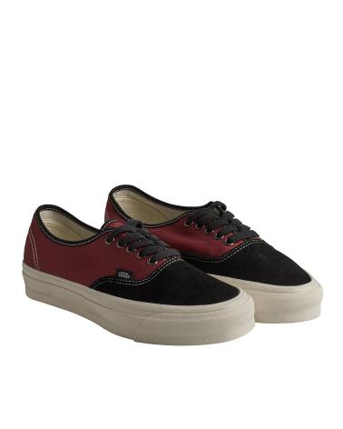 Sapatilhas VANS OFF THE WALL  de Homem ZAPATILLAS LX AUTHENTIC REISSUE 44 VN0007QYMDB1 PARA HOMBRE  BURDEOS-NEGRO