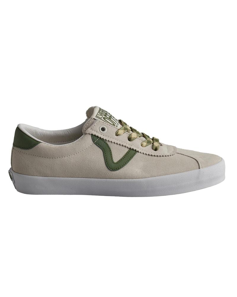 Man Zapatillas deporte VANS OFF THE WALL ZAPATILLAS SPORT LOW VN000CQRCD31 PARA HOMBRE  GRIS-VERDE