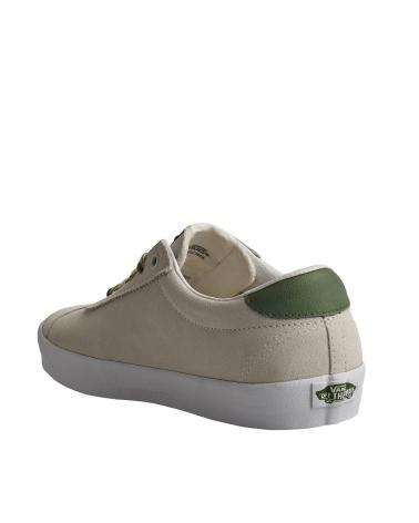 Man Zapatillas deporte VANS OFF THE WALL ZAPATILLAS SPORT LOW VN000CQRCD31 PARA HOMBRE  GRIS-VERDE