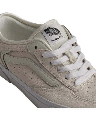 Man Zapatillas deporte VANS OFF THE WALL ZAPATILLAS ROWLEY CLASSIC VN0009QJXP31 PARA HOMBRE  BLANCO