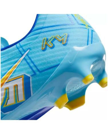 Zapatillas deporte NIKE  de Hombre BOTAS DE FUTBOL ZOOM VAPOR 15 ACADEMY FG-MG PARA HOMBRE EN C  AZUL