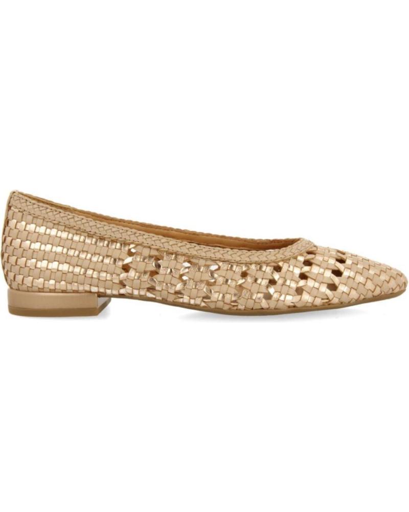 Woman Flat shoes GIOSEPPO BAILARINAS CON TRENZADO ARTESANAL NUDE Woman Flat shoes GIOSEPPO BAILARINAS CON TRENZADO ARTESANAL NUDE