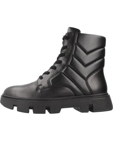 Stiefel für Damen GEOX BOTINES MUJER MODELO D VILDE COLOR NEGRO C9999