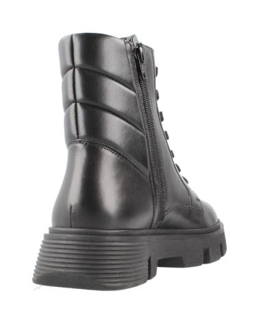 Stiefel für Damen GEOX BOTINES MUJER MODELO D VILDE COLOR NEGRO C9999
