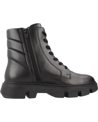 Stiefel für Damen GEOX BOTINES MUJER MODELO D VILDE COLOR NEGRO C9999