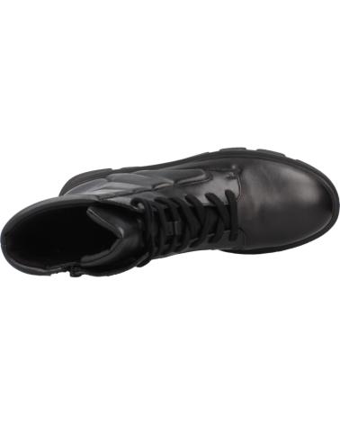 Stiefel für Damen GEOX BOTINES MUJER MODELO D VILDE COLOR NEGRO C9999