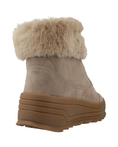 Botines de Mujer GEOX BOTINES MUJER MODELO D ILLEINY COLOR BEIS C6738